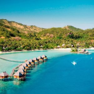 Our Favorite Dreamy Overwater Bungalows