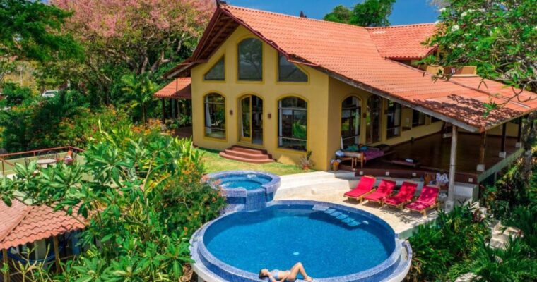 The Best Costa Rica Yoga Retreats To Reset and Recharge in 2022