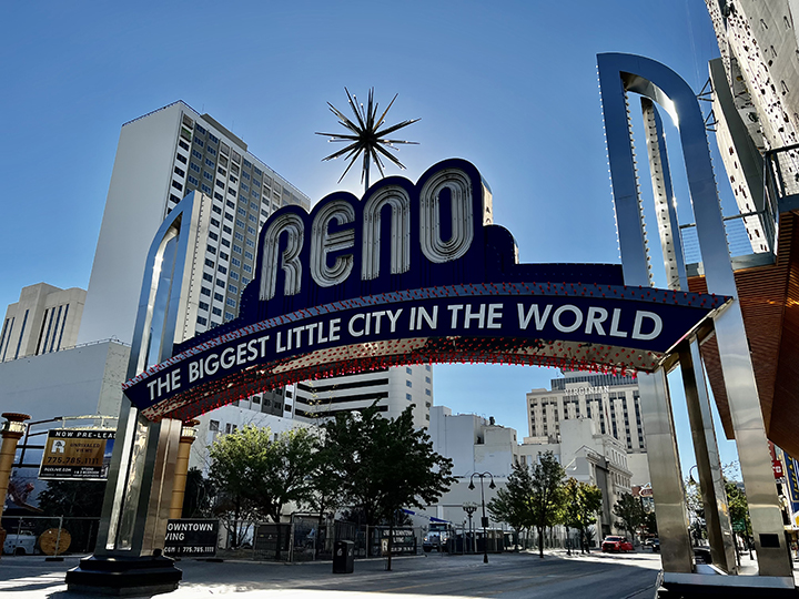 Reno Tahoe Offers Urban Outdoor Adventures