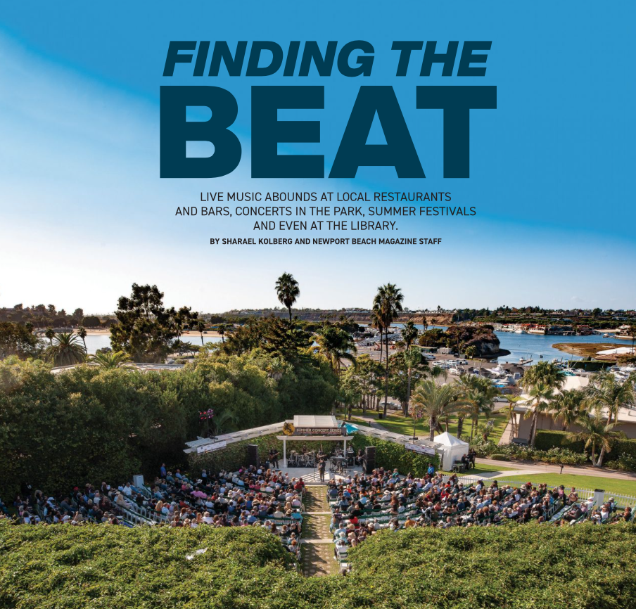 Finding the Beat