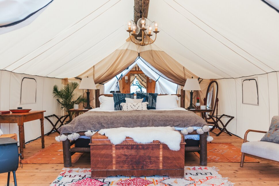 Glamping in Texas: The 9 Best Resorts of 2023