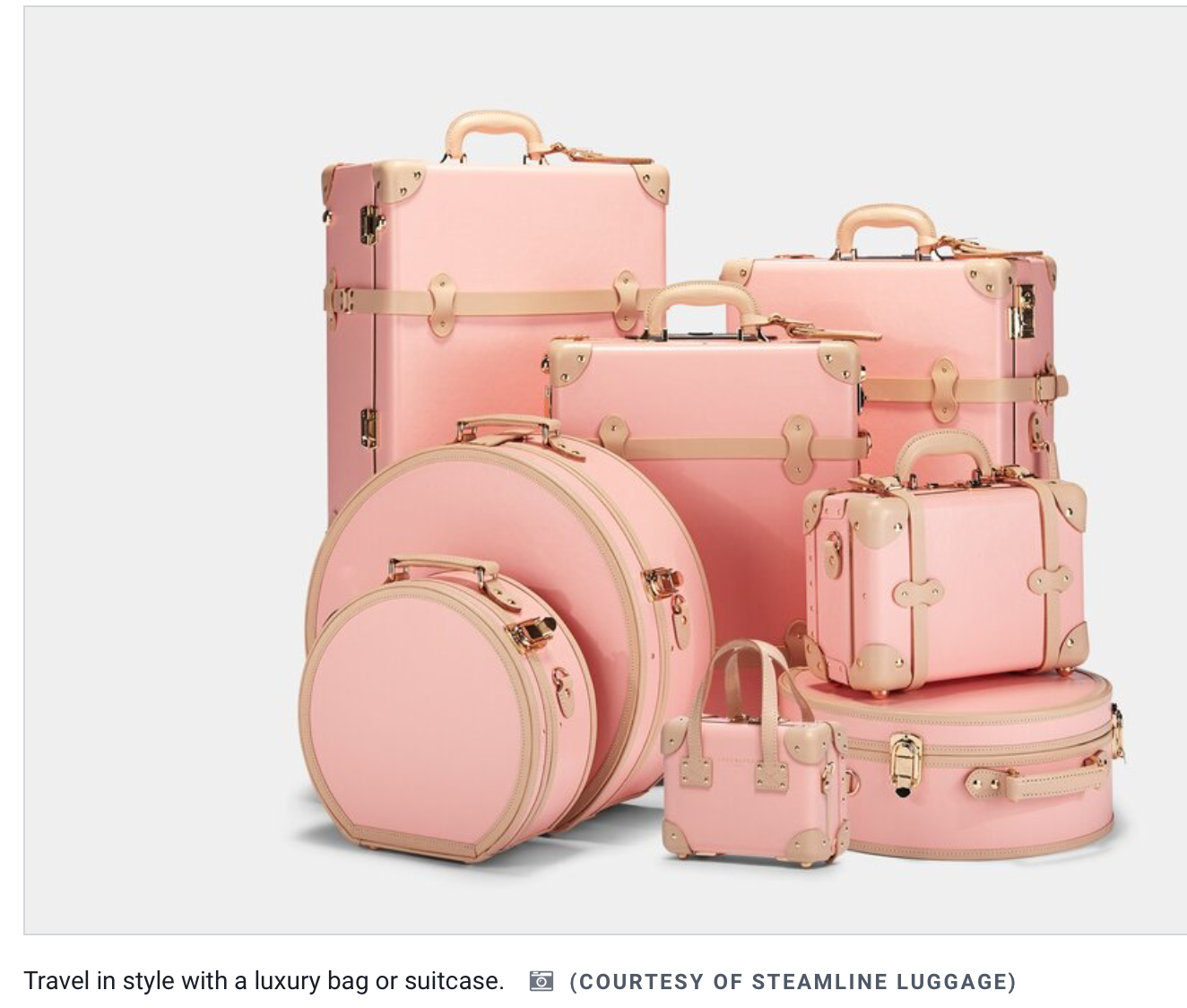 The 9 Best Luxury Luggage Collections of 2023