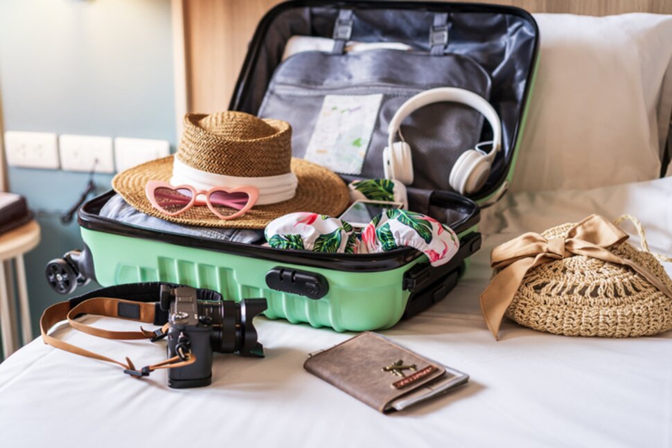 The 13 Best Travel Accessories, Chosen by Our Editors
