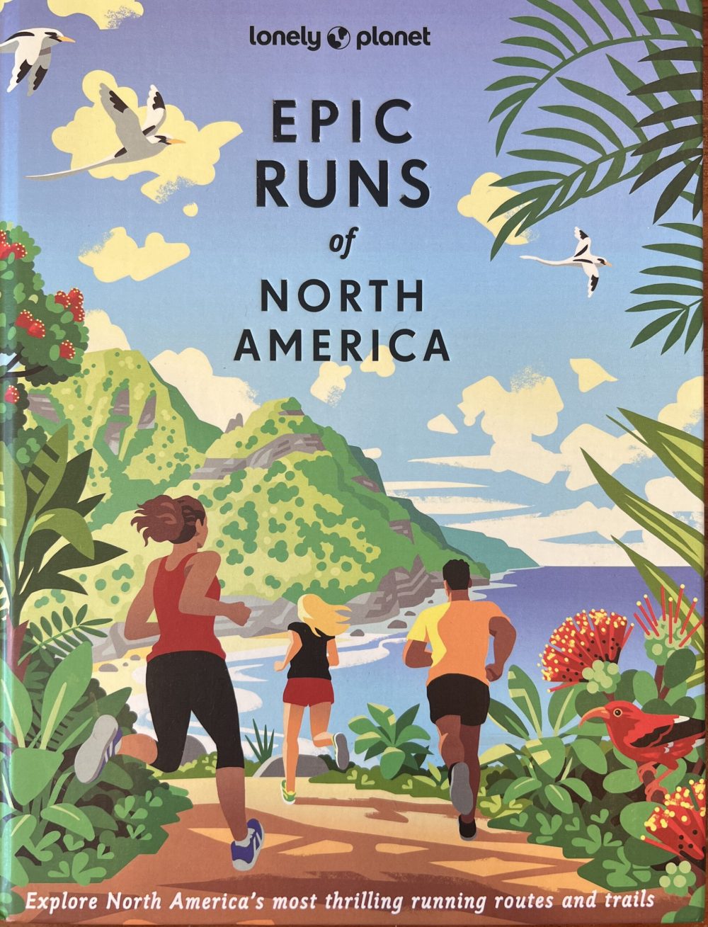 Epic Runs of North America