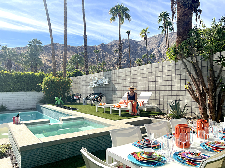 Dig Modernism Week in Palm Springs, California