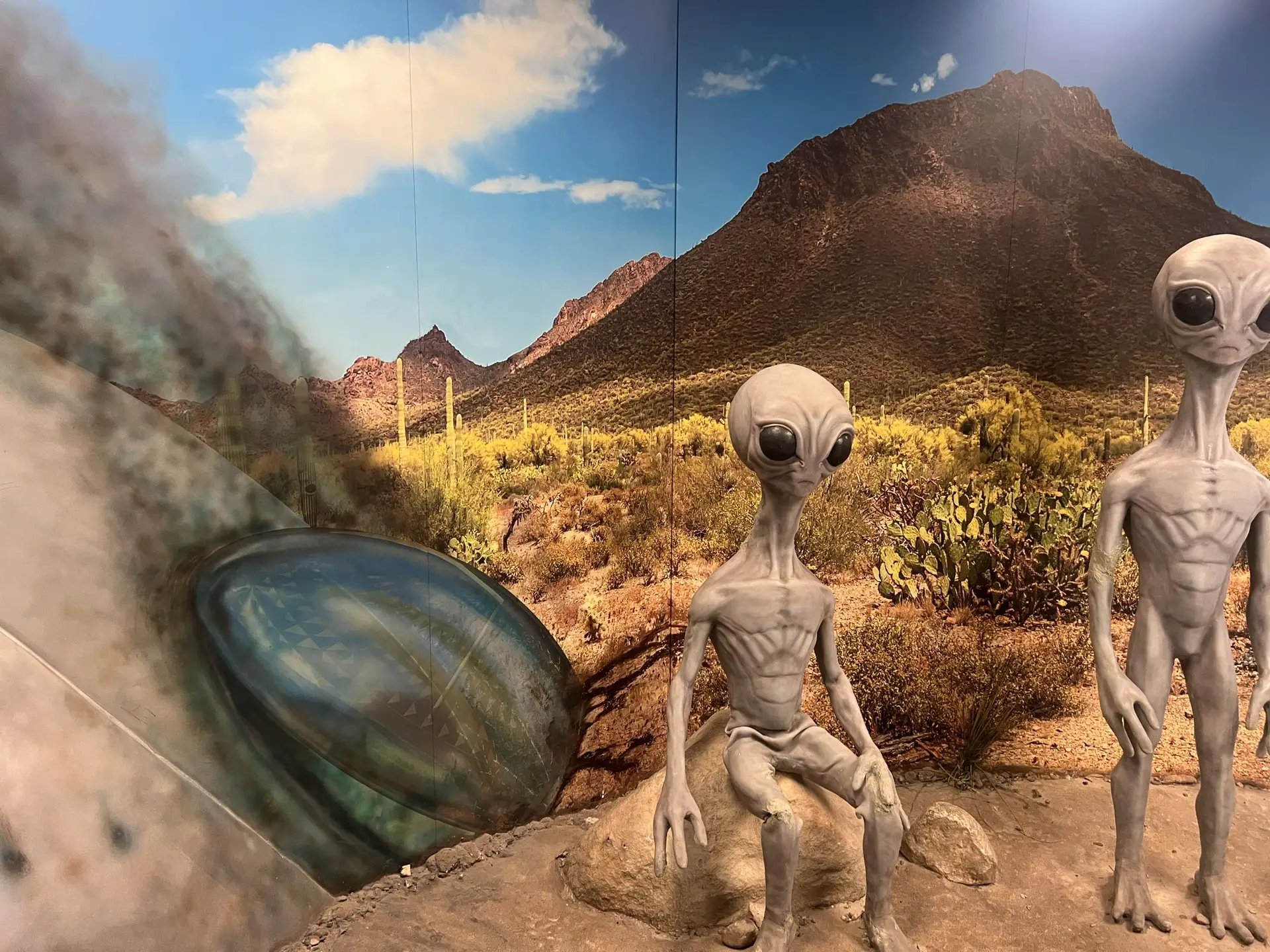 Essential Guide to New Mexico’s Space Trail