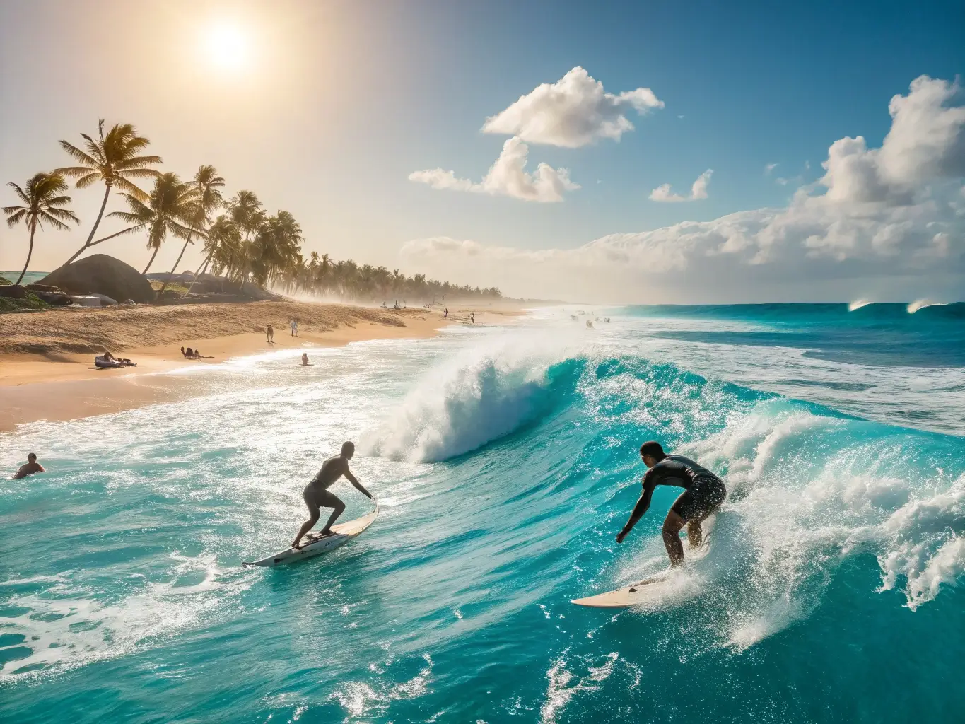 Surf’s Up