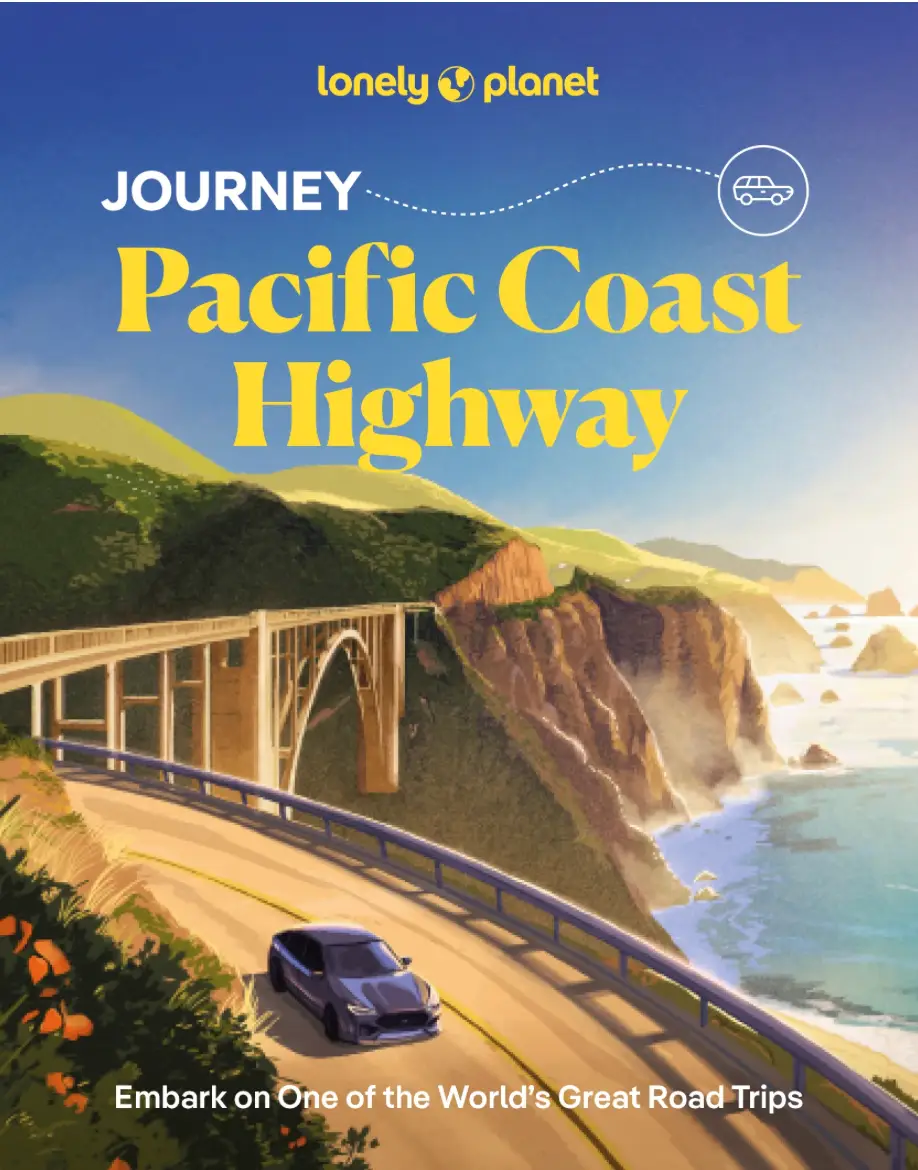 Lonely Planet: Journey Pacific Coast Highway