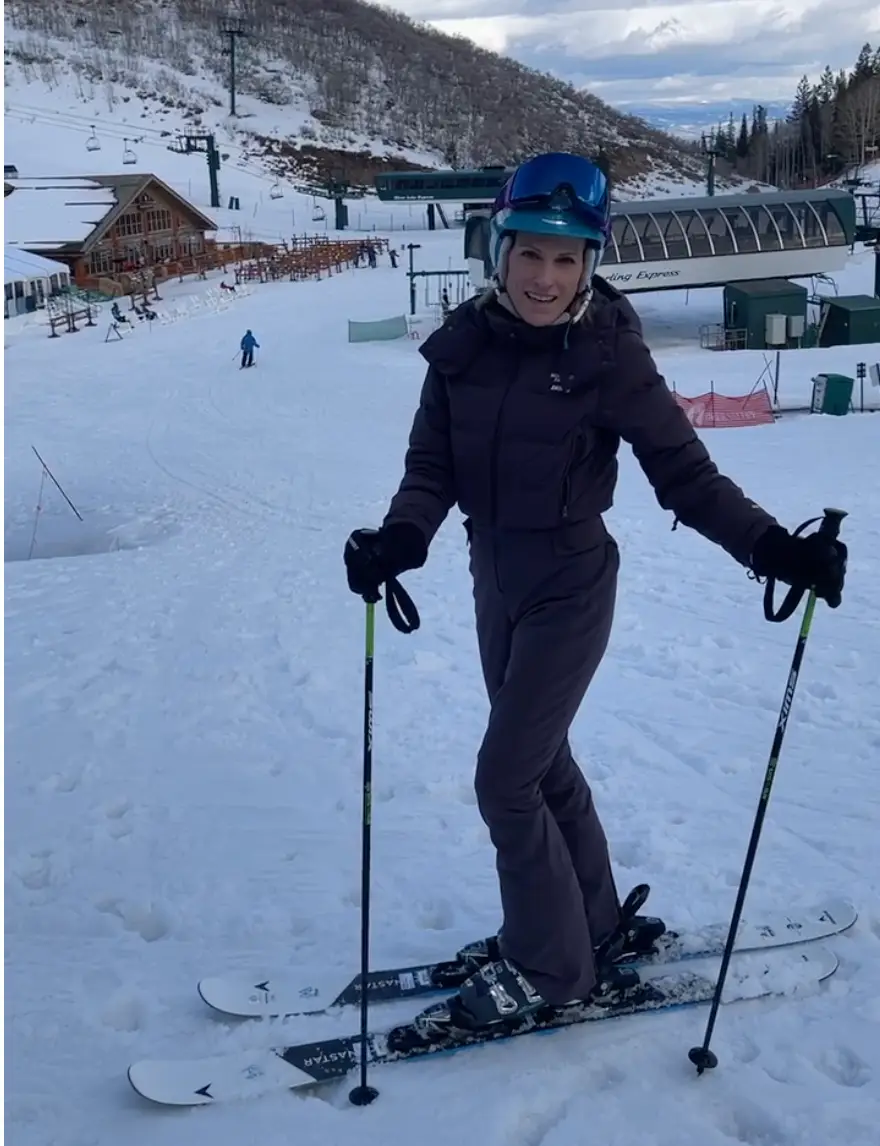 Look Chic On The Slopes: SKIMS X The North Face Redefines Ski Style