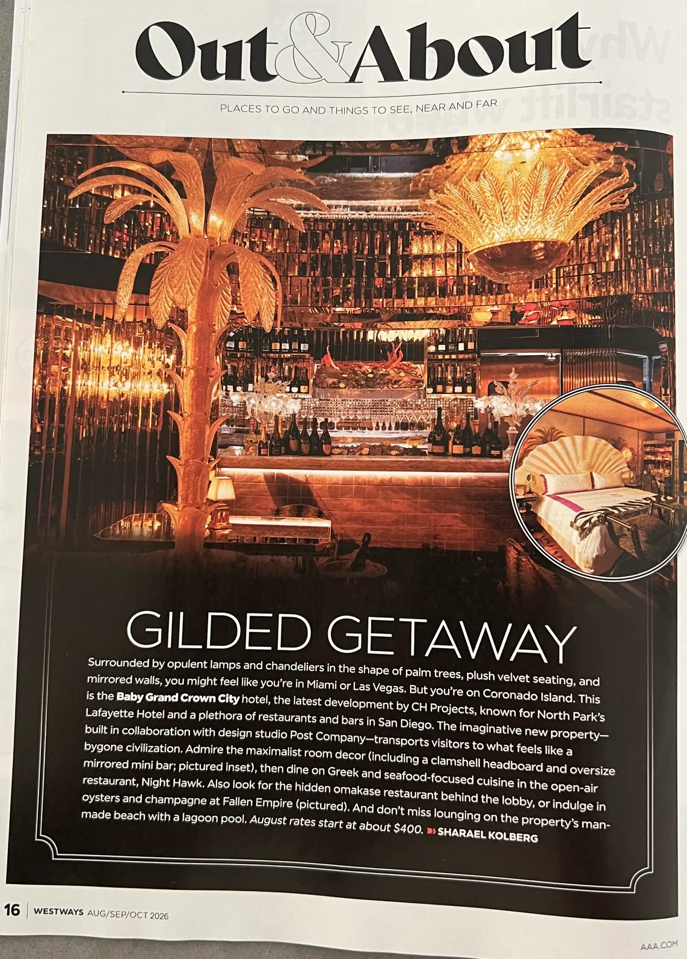 Baby Grand Hotel